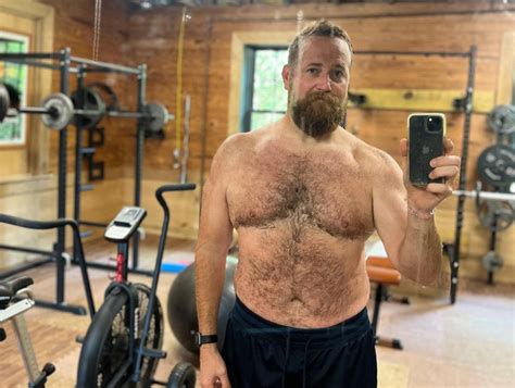 ben napier nude|Ben Napier Celebrates 40th Birthday With Shirtless Photo